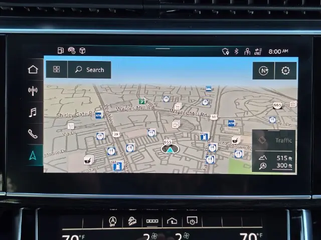 2023 Audi Q7 - $36,501