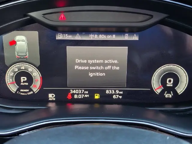 2023 Audi Q7 - $36,501