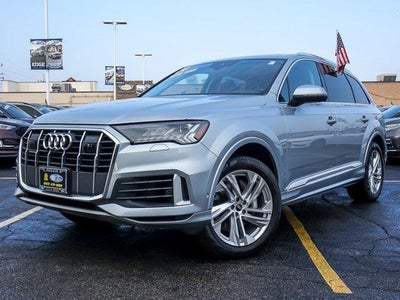 2024 Audi Q7 AWD Quattro Premium Plus 55 Tfsi 4DR SUV