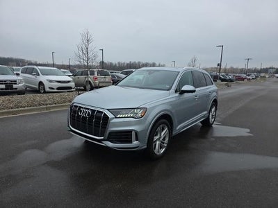 2024 Audi Q7 AWD Quattro Premium Plus 55 Tfsi 4DR SUV