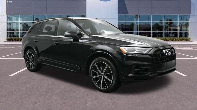Preowned 2022 Audi Q7 quattro Premium Plus 55 TFSI for Sale