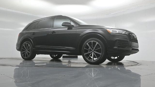 2022 Audi Q7 quattro Premium Plus 55 TFSI
