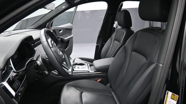 2022 Audi Q7 quattro Premium Plus 55 TFSI