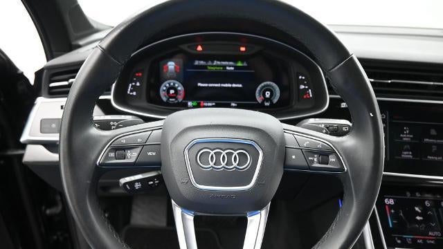 2022 Audi Q7 quattro Premium Plus 55 TFSI