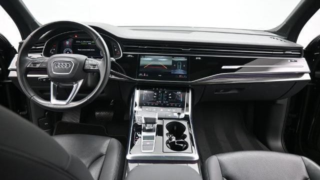 2022 Audi Q7 quattro Premium Plus 55 TFSI