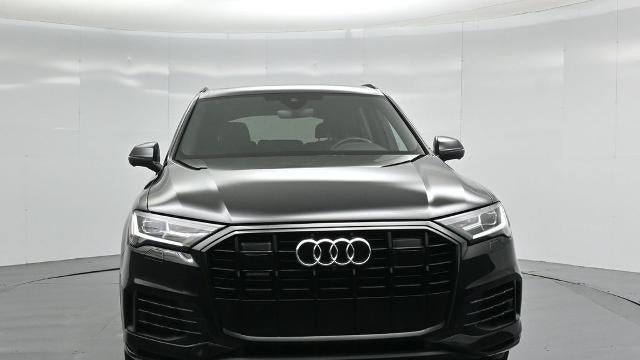 2022 Audi Q7 quattro Premium Plus 55 TFSI
