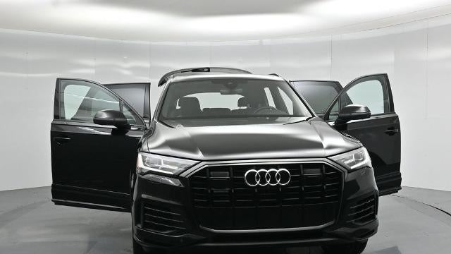 2022 Audi Q7 quattro Premium Plus 55 TFSI