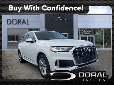 Photo of a 2023 Audi Q7 AWD Quattro Premium Plus 55 Tfsi 4DR SUV for sale