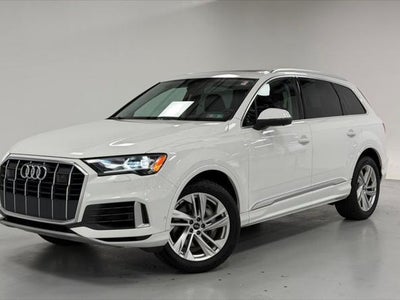 Photo of a 2023 Audi Q7 AWD Quattro Premium Plus 55 Tfsi 4DR SUV for sale