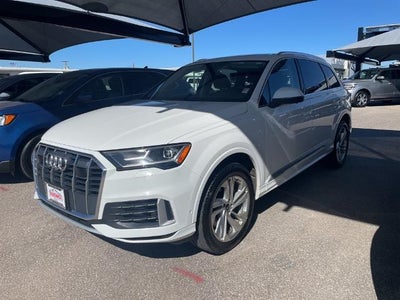 2023 Audi Q7 AWD Quattro Premium Plus 55 Tfsi 4DR SUV