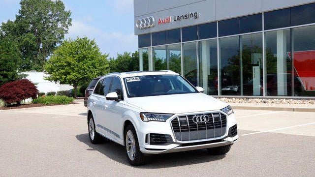 Preowned 2023 Audi Q7 quattro Premium Plus 55 TFSI for Sale