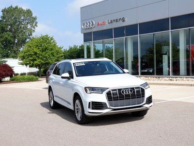 Photo of a 2023 Audi Q7 AWD Quattro Premium Plus 55 Tfsi 4DR SUV for sale