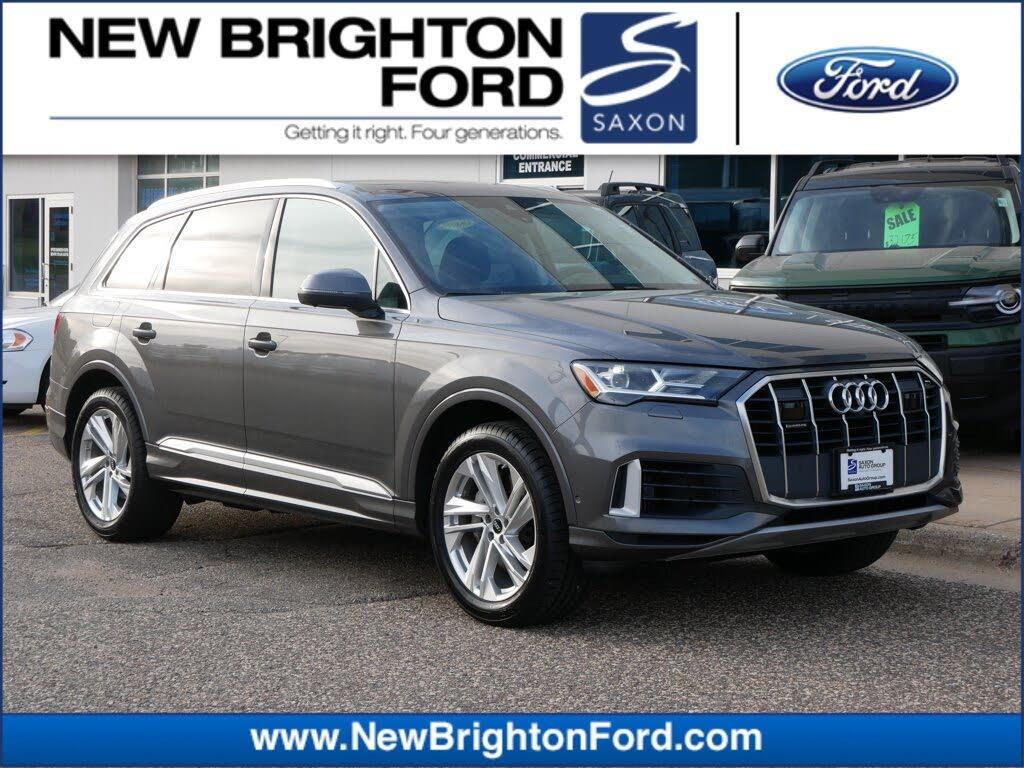 2022 Audi Q7 - $26,995