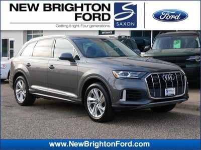 2022 Audi Q7 AWD Quattro Premium Plus 55 Tfsi 4DR SUV