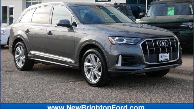 Preowned 2022 Audi Q7 quattro Premium Plus 55 TFSI for Sale