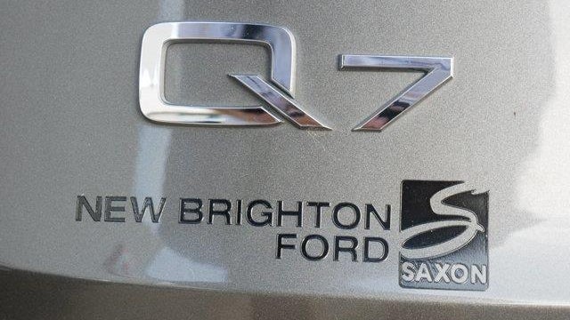 2022 Audi Q7 quattro Premium Plus 55 TFSI