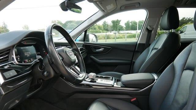2022 Audi Q7 quattro Premium Plus 55 TFSI