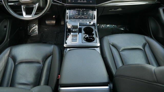 2022 Audi Q7 quattro Premium Plus 55 TFSI
