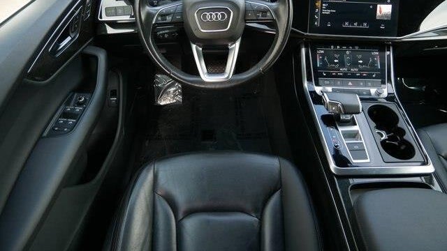 2022 Audi Q7 quattro Premium Plus 55 TFSI