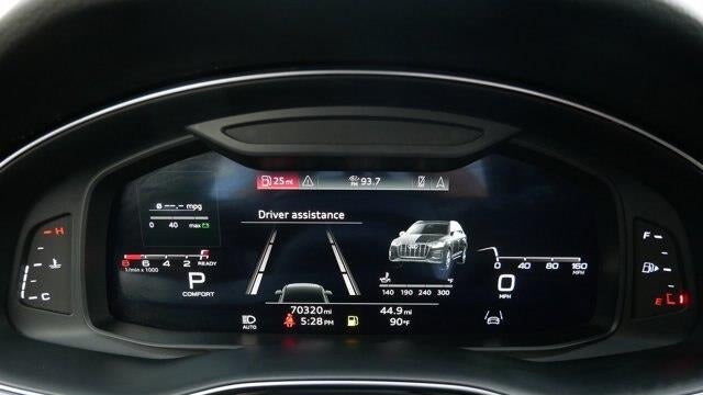 2022 Audi Q7 quattro Premium Plus 55 TFSI