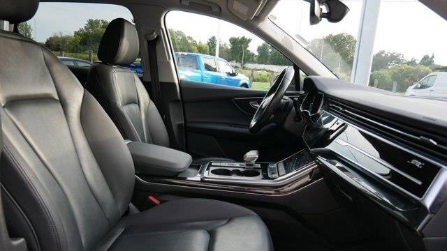 2022 Audi Q7 quattro Premium Plus 55 TFSI