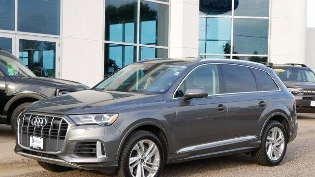 2022 Audi Q7 quattro Premium Plus 55 TFSI