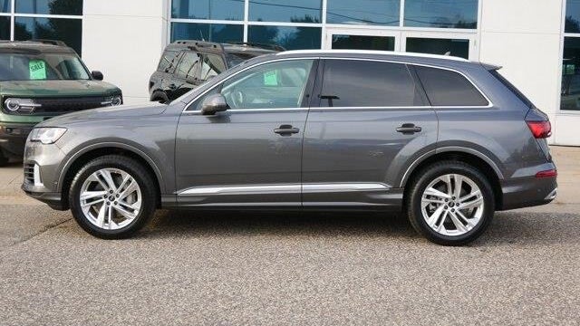 2022 Audi Q7 quattro Premium Plus 55 TFSI
