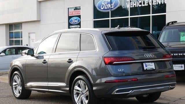 2022 Audi Q7 quattro Premium Plus 55 TFSI