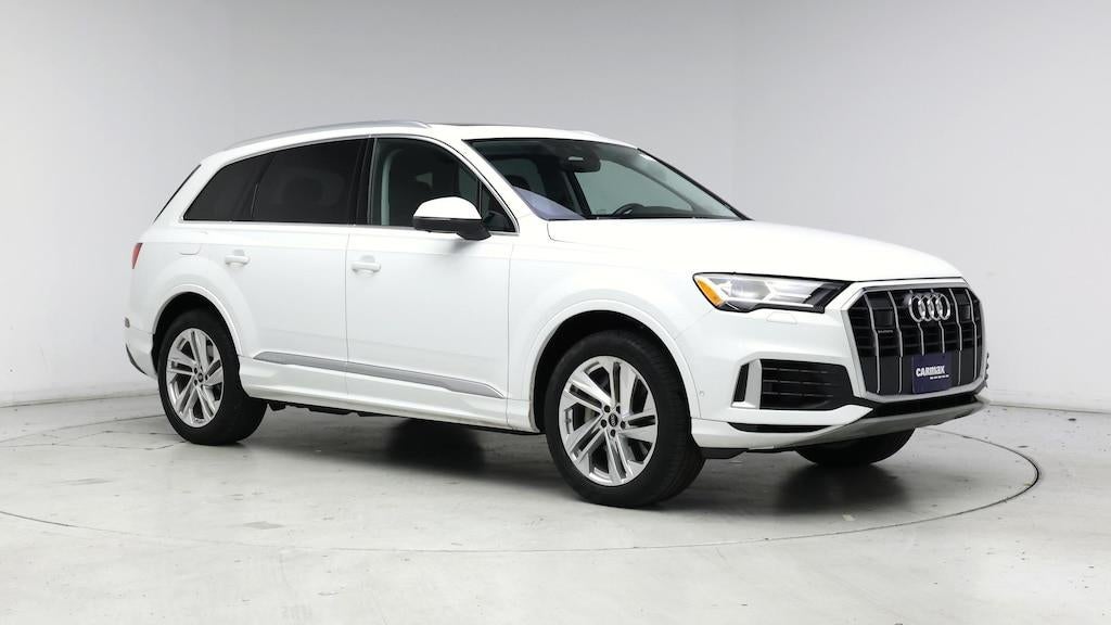 Preowned 2022 Audi Q7 quattro Premium Plus 55 TFSI for Sale