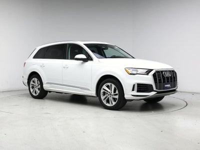 2022 Audi Q7 AWD Quattro Premium Plus 55 Tfsi 4DR SUV