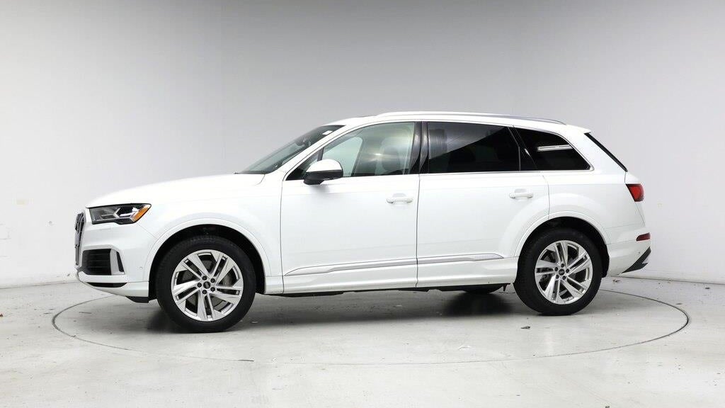 2022 Audi Q7 quattro Premium Plus 55 TFSI