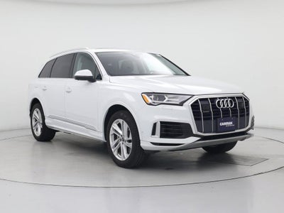 2022 Audi Q7 AWD Quattro Premium Plus 55 Tfsi 4DR SUV