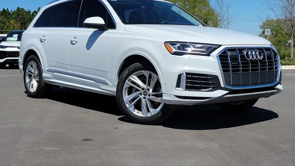 Preowned 2023 Audi Q7 quattro Premium Plus 55 TFSI for Sale