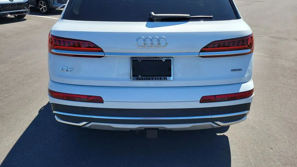 2023 Audi Q7 quattro Premium Plus 55 TFSI