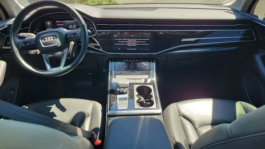 2023 Audi Q7 quattro Premium Plus 55 TFSI