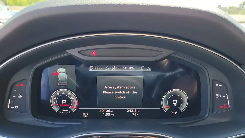 2023 Audi Q7 quattro Premium Plus 55 TFSI