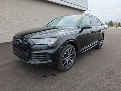 2024 Audi Q7 AWD Quattro Premium Plus 55 Tfsi 4DR SUV
