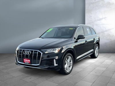 2024 Audi Q7 AWD Quattro Premium Plus 55 Tfsi 4DR SUV
