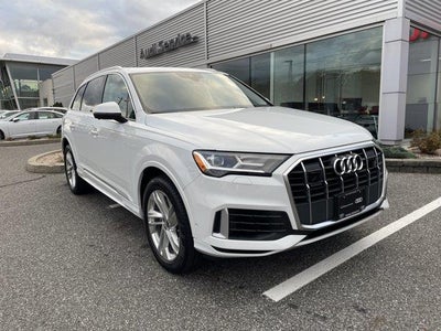 2022 Audi Q7 AWD Quattro Premium Plus 55 Tfsi 4DR SUV