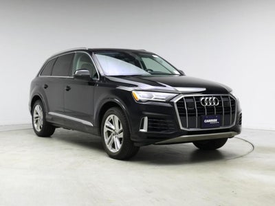 Photo of a 2022 Audi Q7 AWD Quattro Premium Plus 55 Tfsi 4DR SUV for sale