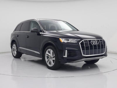 2022 Audi Q7 AWD Quattro Premium Plus 55 Tfsi 4DR SUV