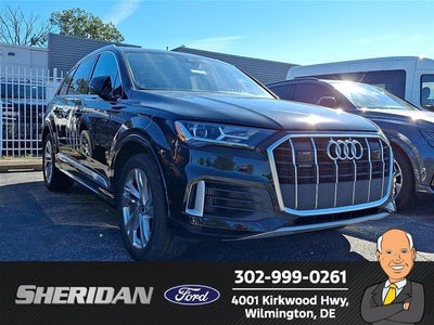 Photo of a 2022 Audi Q7 AWD Quattro Premium Plus 55 Tfsi 4DR SUV for sale