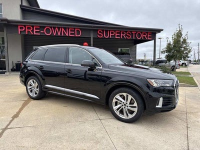 2023 Audi Q7 AWD Quattro Premium Plus 55 Tfsi 4DR SUV