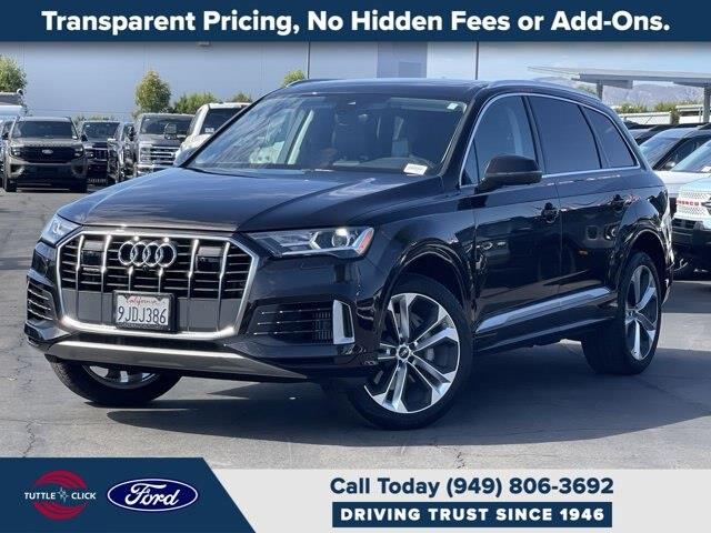 2023 Audi Q7 - $36,999