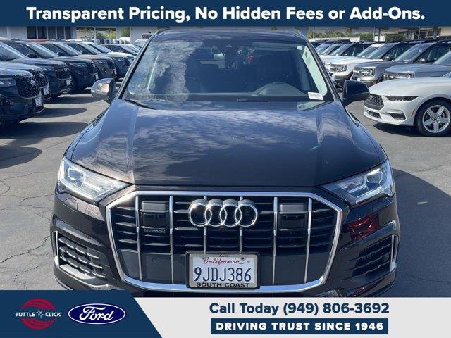 2023 Audi Q7 - $36,999
