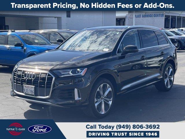 2023 Audi Q7 - $36,999