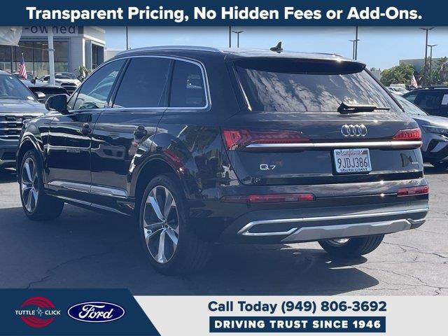 2023 Audi Q7 - $36,999