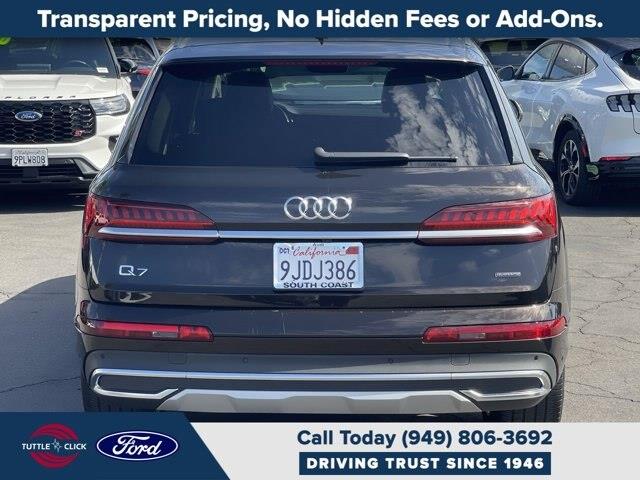 2023 Audi Q7 - $36,999
