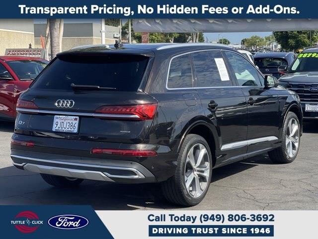 2023 Audi Q7 - $36,999