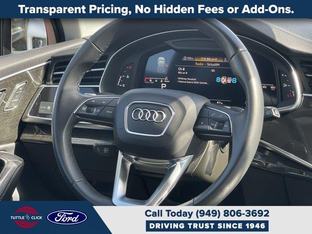 2023 Audi Q7 - $36,999